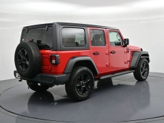 Used 2019  Jeep Wrangler Unlimited Sport Altitude 4x4 at Landmark Auto Credit Center near springfield&comma; IL