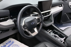 Used 2025  Ford Explorer Active 4WD at Landmark Auto Credit Center near springfield&comma; IL