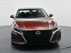 Used 2025  Nissan Altima SV FWD at Landmark Auto Credit Center near springfield&comma; IL