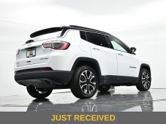 Used 2023  Jeep Compass Limited 4x4 at Landmark Auto Credit Center near springfield&comma; IL