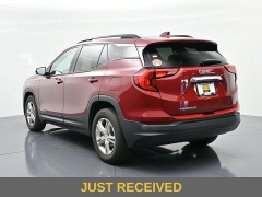 Used 2018  GMC Terrain 4d SUV FWD SLE 1&period;5L Turbo at Landmark Auto Credit Center near springfield&comma; IL