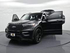 Used 2023  Ford Explorer ST-Line 4WD at Landmark Auto Credit Center near springfield&comma; IL