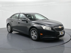 Used 2013  Chevrolet Cruze 4d Sedan LT1 AT at Landmark Auto Credit Center near springfield&comma; IL