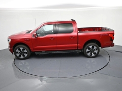 Used 2023  Ford F-150 Lightning Platinum 4WD SuperCrew 5&period;5' Box at Landmark Auto Credit Center near springfield&comma; IL