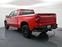Used 2024  Chevrolet Silverado 1500 4WD Crew Cab 147" Custom Trail Boss at Landmark Auto Credit Center near springfield&comma; IL