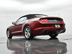 Used 2017  Ford Mustang 2d Convertible V6 at Landmark Auto Credit Center near springfield&comma; IL