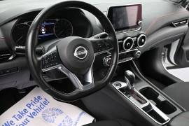 Used 2025  Nissan Sentra SR CVT at Landmark Auto Credit Center near springfield&comma; IL