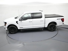 Used 2024  Ford F-150 XLT 4WD SuperCrew Box at Landmark Auto Credit Center near springfield&comma; IL
