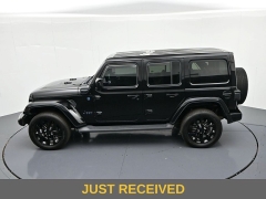 Used 2021  Jeep Wrangler 4xe Unlimited Sahara High Altitude 4x4 at Landmark Auto Credit Center near springfield&comma; IL