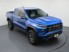 Used 2024  GMC Canyon 4WD Crew Cab AT4X at Landmark Auto Credit Center near springfield&comma; IL
