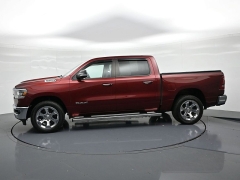 Used 2019  Ram 1500 Big Horn&sol;Lone Star 4x4 Crew Cab 5'7" Box at Landmark Auto Credit Center near springfield&comma; IL