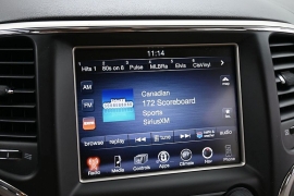 Used 2015  Jeep Grand Cherokee 4WD 4dr Overland at Landmark Auto Credit Center near springfield&comma; IL
