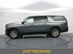 Used 2023  Chevrolet Suburban 4WD 4dr Premier at Landmark Auto Credit Center near springfield&comma; IL