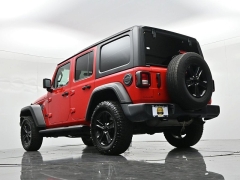 Used 2019  Jeep Wrangler Unlimited Sport Altitude 4x4 at Landmark Auto Credit Center near springfield&comma; IL