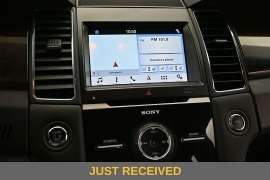 Used 2019  Ford Taurus 4d Sedan AWD Limited at Landmark Auto Credit Center near springfield&comma; IL