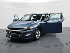 Used 2024  Chevrolet Malibu 4dr Sdn 1LT at Landmark Auto Credit Center near springfield&comma; IL