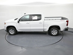 Used 2025  Chevrolet Silverado 1500 4WD Crew Cab 147" LT w&sol;1LT at Landmark Auto Credit Center near springfield&comma; IL