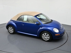 Used 2008  Volkswagen New Beetle Convertible 2dr S at Landmark Auto Credit Center near springfield&comma; IL