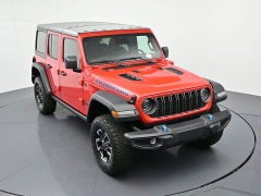 Used 2025  Jeep Wrangler 4xe Rubicon 4x4 at Landmark Auto Credit Center near springfield&comma; IL