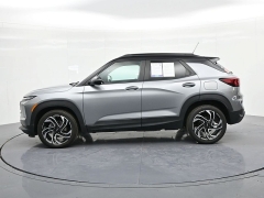 Used 2024  Chevrolet Trailblazer FWD 4dr RS at Landmark Auto Credit Center near springfield&comma; IL