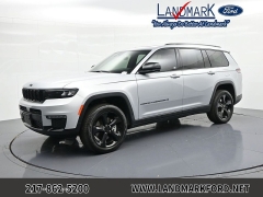  2025 Jeep Grand Cherokee L Limited 4x4 at Landmark Auto Credit Center near springfield&comma; IL