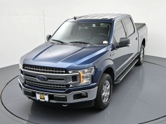Used 2020  Ford F-150 4WD SuperCrew Box at Landmark Auto Credit Center near springfield&comma; IL