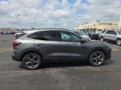 Used 2025  Ford Escape ST-Line Select AWD at Landmark Auto Credit Center near springfield&comma; IL