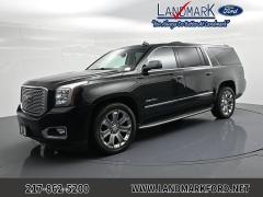  2016 GMC Yukon XL 4d SUV 4WD Denali at Landmark Auto Credit Center near springfield&comma; IL