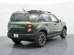 Used 2024  Ford Bronco Sport Outer Banks 4x4 at Landmark Auto Credit Center near springfield&comma; IL