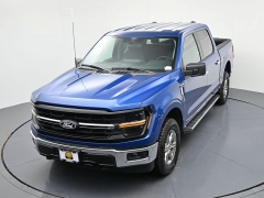Used 2025  Ford F-150 XLT 4WD SuperCrew Box at Landmark Auto Credit Center near springfield&comma; IL