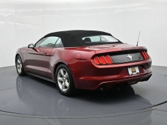 Used 2017  Ford Mustang 2d Convertible V6 at Landmark Auto Credit Center near springfield&comma; IL