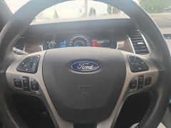 Used 2019  Ford Taurus 4d Sedan AWD Limited at Landmark Auto Credit Center near springfield&comma; IL