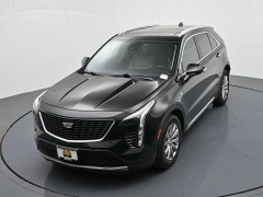Used 2020  Cadillac XT4 4d SUV AWD Premium Luxury at Landmark Auto Credit Center near springfield&comma; IL