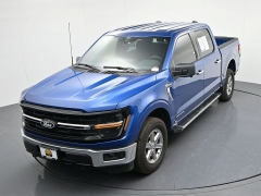 Used 2024  Ford F-150 XLT 4WD SuperCrew 5&period;5' Box at Landmark Auto Credit Center near springfield&comma; IL