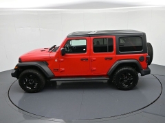Used 2019  Jeep Wrangler Unlimited Sport Altitude 4x4 at Landmark Auto Credit Center near springfield&comma; IL