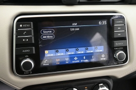 Used 2022  Nissan Versa SV CVT at Landmark Auto Credit Center near springfield&comma; IL