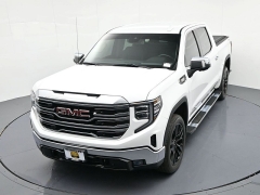 Used 2025  GMC Sierra 1500 4WD Crew Cab 147" SLT at Landmark Auto Credit Center near springfield&comma; IL