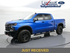 Used 2022  Chevrolet Silverado 1500 4WD Crew Cab 147" ZR2 at Landmark Auto Credit Center near springfield&comma; IL
