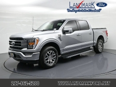 Used 2022  Ford F-150 4WD SuperCrew Box at Landmark Auto Credit Center near springfield&comma; IL