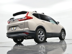 Used 2018  Honda CR-V 4d SUV AWD EX-L at Landmark Auto Credit Center near springfield&comma; IL