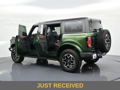Used 2024  Ford Bronco Outer Banks 4 Door 4x4 at Landmark Auto Credit Center near springfield&comma; IL