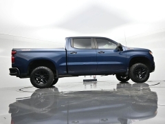 Used 2023  Chevrolet Silverado 1500 4WD Crew Cab 147" Custom Trail Boss at Landmark Auto Credit Center near springfield&comma; IL