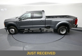 Used 2025  Ford Super Duty F-350 DRW 4WD Crew Cab 8' Box at Landmark Auto Credit Center near springfield&comma; IL
