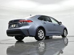 Used 2024  Toyota Corolla LE CVT at Landmark Auto Credit Center near springfield&comma; IL
