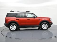 Used 2024  Ford Bronco Sport Heritage 4x4 at Landmark Auto Credit Center near springfield&comma; IL