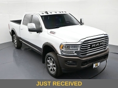 Used 2024  Ram 2500 4WD Longhorn Crew Cab 6'4" Box at Landmark Auto Credit Center near springfield&comma; IL