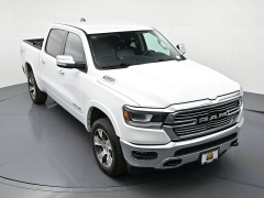 Used 2022  Ram 1500 4WD Laramie Crew Cab 5'7" Box at Landmark Auto Credit Center near springfield&comma; IL