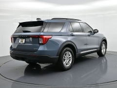 Used 2025  Ford Explorer Active 4WD at Landmark Auto Credit Center near springfield&comma; IL