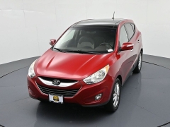 Used 2013  Hyundai Tucson 4d SUV AWD Limited at Landmark Auto Credit Center near springfield&comma; IL
