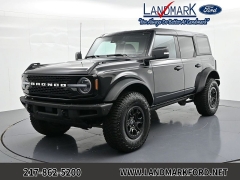 Used 2023  Ford Bronco 4 Door Advanced 4x4 at Landmark Auto Credit Center near springfield&comma; IL